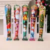 Christmas Kids Gift Rocking Stick Inflatable Yao Yao Stick Automatic Inflator Toy Party Supplies Christmas Decorations