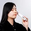 Double tête Photon Therapy EMS Microvibration Beauté Machine Eye Massage Pen Face Lifting