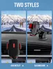 Universal Car Phone Holder för iPhone X Xs 8 7 Plus bilmontering Telefon Dashboard Stand Car Mobile Bracket Auto Interior Accessories213a