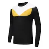 2020 Новый мужской женский дизайнерский свитер Роскошная толстовка Классические мужские толстовки с длинным рукавом с буквенным принтом Дизайнерский свитер Вязаный пуловер