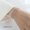 Bracelet Personalized,Women Diamond Double-Layer Hand Accsori Bracelet