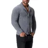 Varsanol Cotton Sweater Hommes Pulls à manches longues Outwear Man Sweaters 201117