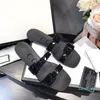 2021 women's sandals brand name handbag designer slide custom design jelly color luxury fashion flat heel high slipper student's same series