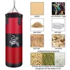 Professional Boxing Punching Bag Training Fitness With Hanging Kick Sandbag adults Gym Exercise emptyHeavy boxing bag17548324660