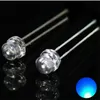 2021 5mm White Red Blue Green Yellow Straw Hat Ultra Bright LEDS Diode Kit led 5mm Straw Hat LED Light Diodes