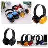 Billigt Pris Fällbart Trådlös Bluetooth Headphone Heavy Bass Over Headphone Stereo Headset med MIC FM Support TF-kort