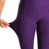 JGS1996 Women's High Waist Yoga Pants Anti-Cellulite Slimming Booty Leggings Workout Running Butt Lift Tights H1221