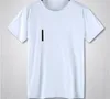 Moda Drukowane Koszulki Moda Spodenki Rękawem Summer T Koszulki Casual Mens Crew Neck Simple Tops Mens Designer List