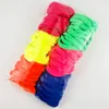 High Elasticity Hair Cotton Band Seamless Rubber Tie-up Ornaments Towel Ring Seamless Bands Hairtie