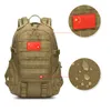 Sacs extérieurs Grands camping Sac à dos hommes voyagent tactique MOLLE MOLLE RUCKSACK RACKING SAC SAC A DOS MILITARE4754433