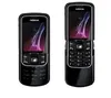 Originele ontgrendelde Nokia 8600 Luna -telefoons Engels/Russisch/Arabisch toetsenbord GSM 2G FM Bluetooth Gerenoveerde mobiele telefoon