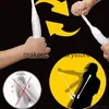 Massage Male Masturbation Cup Portable Penis Trainer Silicone Elastic Stretching Masturbation Sex Toys Men039s Penis Sleeve Adu8066849