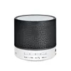 Nieuwe Bluetooth-luidspreker USB Kleurrijke Verlichting Mini Luidspreker Draadloze Draagbare Soundbox Outdoor Luidspreker Feestartikelen W-00649