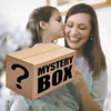 مربعات إلكترونيات Mystery Box Electronics عشوائيون مفاجأة محظوظة للبالغين هدية مثل Drones Smart Watches-G344V273M