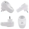 Stecker Heißer Sonoff S26 WiFi Smart Steckdose Drahtlose Stecker US Steckdosen Smart Home Schalter Arbeit Mit Alexa Google Assistent IFTTT