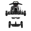 EU Stock Original Ninebot by Segway Gokart Pro 스쿠터 셀프 밸런스 전기 호버보드 Lamborghini Car Racing Refit Go Kart Kit (VAT 포함)