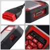 New OBD2 EOBD Automotive Check Engine Erase Código Car Leitor Diagnostic Scanner KW850 Com Retail caixa de UPS DHL frete grátis