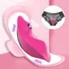 Nxy Vibrators Vibrador de cucción Используя Mariposa Para Mujer, Consolador Inalámbrico Con Control Remoto Por Allokación, Брагас, Juguetes Sexuales Para1209