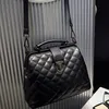 HBP Handbag Doctor Bag axelväskor Messenger väska handväska ny designer kvinna väska enkel retro mode temperament280s