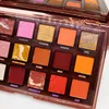 En stock fard à paupières nu coquin 18 couleurs palette d'ombres à paupières miroitant fard à paupières mat maquillage beauté cosmétiques233825249456025