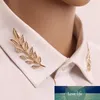 2pcs Unisex Men Women Brooch Set Creative Collar Suit Stick Breast Pin Lssed Lldty F Nice