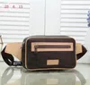 18 w stylu torby talii projektant Fanny Pack Crossbody Outdoor Campus Odkrycie Christopher ramię Bombag Pas Pas Bak Bum torebka Męs