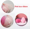 Beauty Makeup Jaja Proszek Kosmetyk Foundation BB CC Cream Heart Makeup Sponge CosmeticStool