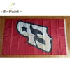 Milb El Paso Chihuahuas Flag 35 stóp 90cm150 cm Dekoracja poliestrowa Latająca domowa flaga ogrodu świąteczna Flag