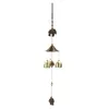 Cooper Outdoor Living Wind Chimes Yard antika fantastiska trädgårdsrör Bells Windchimes Home Hanging Decoration Ornament1192p