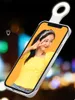 New Phone Case with Beauty LED Flash Light back cover for iPhone 12 mini Pro Max Mobile Phone Back Cover Cases7457197