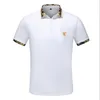 Luxurys Designers Hommes Hommes Polos Sacs à main design T-shirt Été Summer Respirant Lâche pour hommes Femmes Couple Couple Hip Hop Streetwear Tops Mode 100% coton Sleeve Short # 18