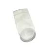 6Pcs Filter Sock Bag Fish rium Marine Sump Felt Pre 100um150um200um Y200917