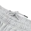 Весенние зимние спортивные штаны удобные брюки бежевых брюк теплые флисовые спортивные спортивные штаны тренировок SJ131038 220311