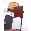 120pcslot Mini porte-clés Bible en cuir pour cadeaux 2020new011010702