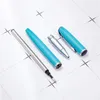 2021 13.3x1cm spot teken pen hotel business cadeau pen metalen gel pen