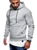 Mens hoodie hoodies sweatshirt tonåring kläder män drapade våren höst sweatshirts pullovers pullover mode sport kläder streetwear