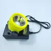 BK2000 KL2.5LM Draadloze LED -mijnbouwkoplamp Miner Licht Veiligheid Cap Lamp