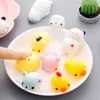 Kawaii Mochi Squishy Mini Animal Antistress Ball Squeeze Toys Squishi Rising Stress Relief Toy Pets Fun Gifts Kids