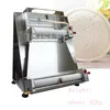 2021 220 V Factory Outlet Professionelle Pizzamaschine Preis Pizzateigausrollmaschine Pizzateigmaschine