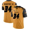 Missouri Tigers NCAA Football College 34 Larry Rountree III Jersey 8 Connor Bazelak 1 Tyler Badie 9 Jalen Knox 7 Damon Hazelton Ed