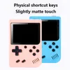 Host 2.8 "Handheld Retro Video Game Console Can Mating 800 Gry Classic Games Gifts Memory Accessorie Game