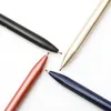 Япония ZEBRA SARASA металлический гель ручка JJ55 / JJS55 тяжелый сенсорный пресс Peen низкий центр тяжести студент офисных поставок 0,5 / 0,4 2012