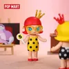 POP MART Molly serie di aste Giocattoli figura scatola cieca Action Figure regalo di compleanno Kid Toy spedizione gratuita LJ201031