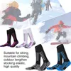 Men Women Winter Outdoor Sports Socks Snowboard Skiing Thicken Warm Thermal Tube Socks Children Cotton Socks Hiking Stocking Y1222