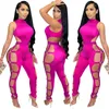 womens sleeveless 2023 overall jumpsuits sexy rompers fashion skinny jumpsuit pullover comfortable clubwear selling women clothing