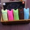 물린 물린 claws 고양이 양방향 애완 동물 장난감 새끼 고양이 고양이 catnip 씹는 엄지 보컬 1pcs 장난감 치아 장난감 DHL 선박 재미 있은 민트 플러시에 대 한 장난감