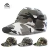 Ball Caps Casquette Camouflage Dad Cap Hats For Men Women Cotton Camo Baseball Outdoor Climbing Hunting Snapback Army1