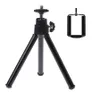 Professional Foldable Camera Tripod Holder Stand Screw 360 Degree Tripod Stabilizer Tripod For Phone Retractable Adjustable High Quality