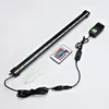 LED Remote Underwater Submersible Aquarium LED Light Air Pump Bubble Light Strip Bar Flood Light Strip & Airstone for Fish Tank Y200922