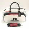 New Portable Golf JL Clothing Bag Outdoor Sports JL Handbag Zipper OneShoulder PU Golf Shoes Bag 2010295832669
